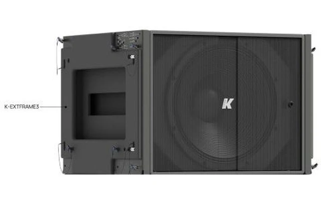 K-Array K-EXTFRAME3 (negro)