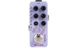 Pedal reverb