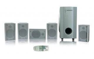 Sistema de altavoces estéreo Hi-Fi activos con subwoofer