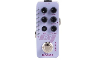 MOOER R7 Reverb