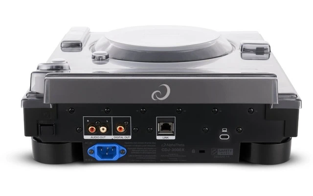 Imagenes de DeckSaver AlphaTheta CDJ-3000X