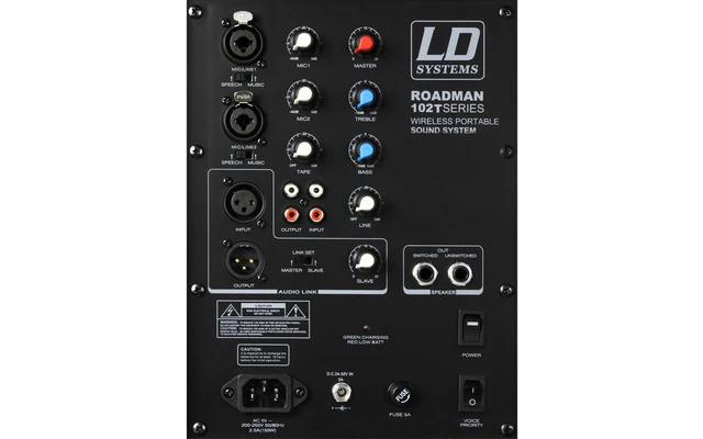 LD Systems Roadman 102 HS