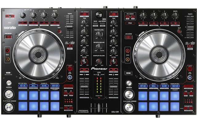 Pioneer DDJ-SR