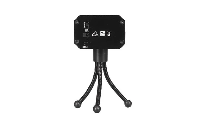 SÚPER MINI PROYECTOR LÁSER - EFECTO 'FIREFLY'