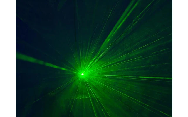 SÚPER MINI PROYECTOR LÁSER - EFECTO 'FIREFLY'
