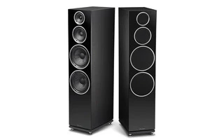 Wharfedale Diamond 250 Negro
