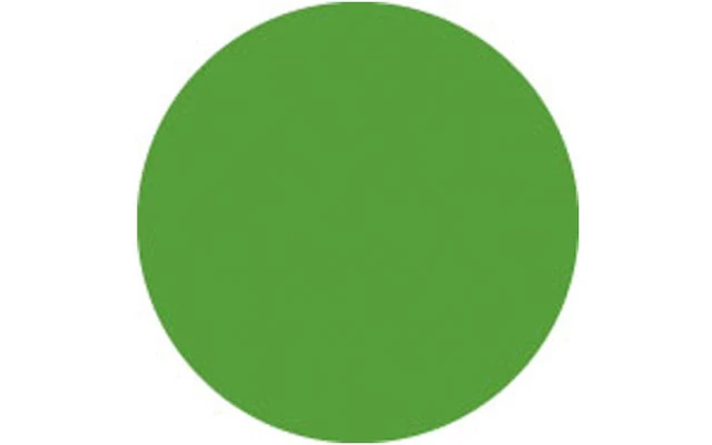 Filtro Gelatina Color Verde helecho 122 x 55 cm