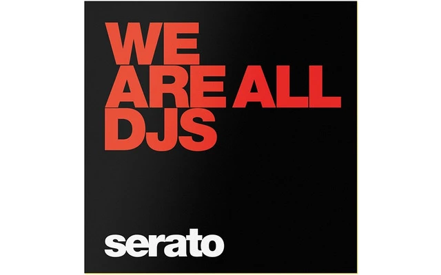 Serato Performance Series Negro 10