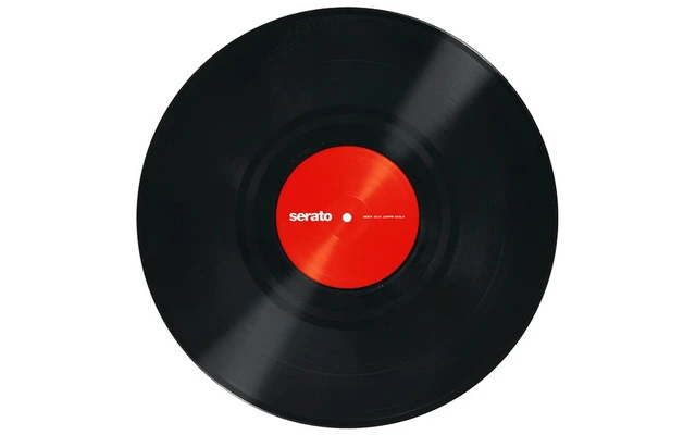 Serato Performance Series Negro 10