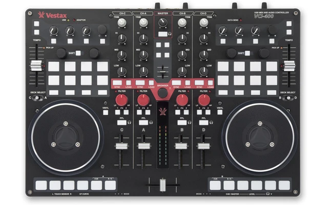 Vestax VCI 400