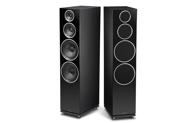 Wharfedale Diamond 250 Negro