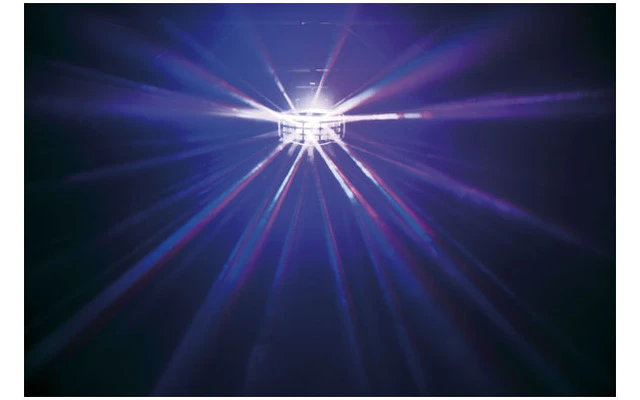 Imagenes de Showtec X-Ray Wave