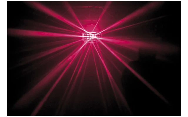 Imagenes de Showtec X-Ray Wave