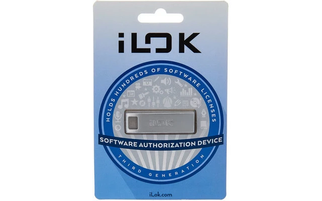 iLok3