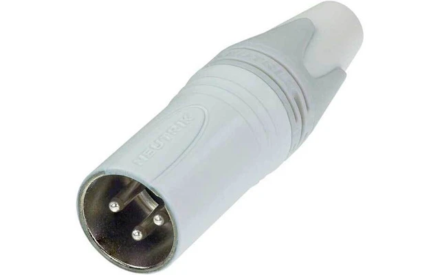 Neutrik NC3MXX-WT