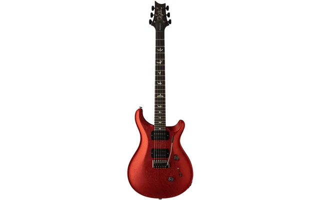 PRS Guitars Standard 24 Satin Red Apple Metallic