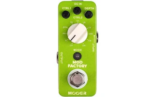 Foto de MOOER Mod Factory