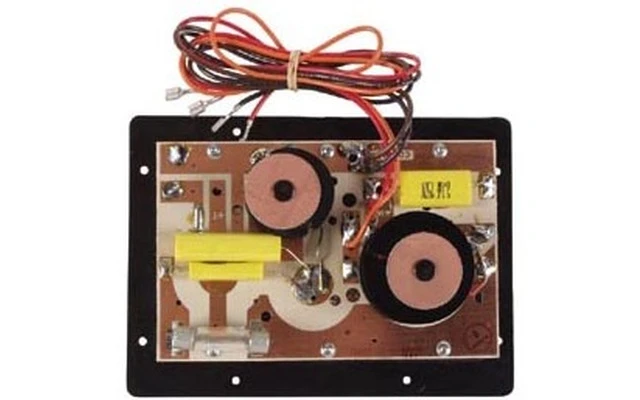 CROSSOVER EMINENCE DE 2 VÍAS PX2-5K0 (5kHz 12&18dB/oct 400Wrms)
