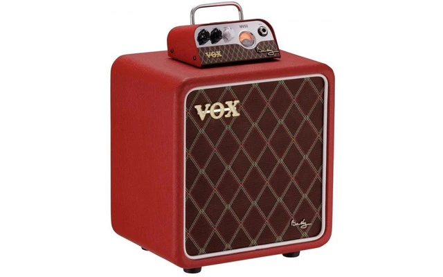 Imagenes de VOX MV50 Brian May Set Limited Edition