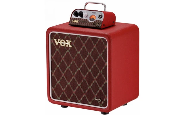 Imagenes de VOX MV50 Brian May Set Limited Edition