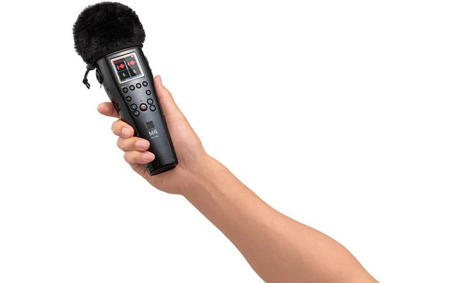 Zoom MicTrak M4