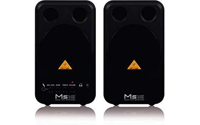 Behringer Personal MS16