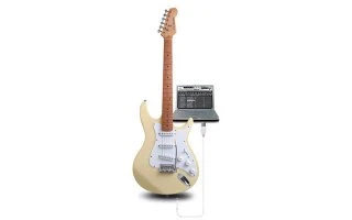 Behringer iAxe 624 BD - Beige