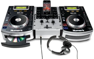Numark iCD DJ IN A Box
