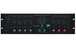Juego de luces 4 canales - LDC-400