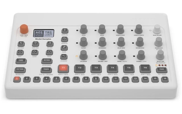 Elektron Model:Samples