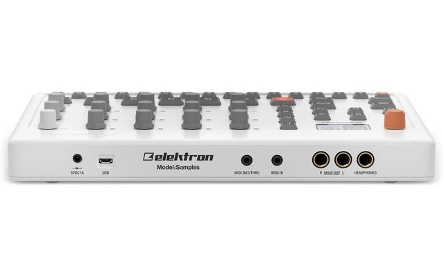 Elektron Model:Samples