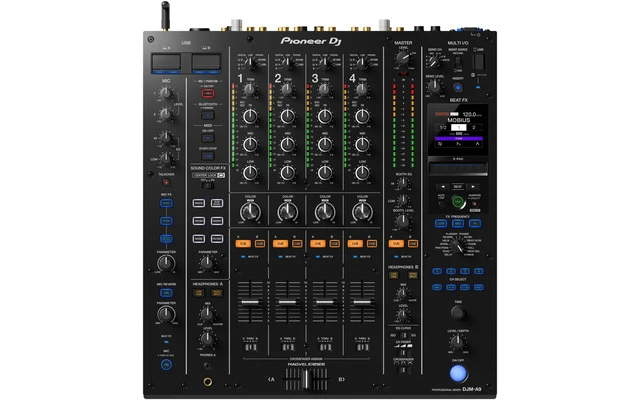Pioneer DJ DJM A9 - Stock B
