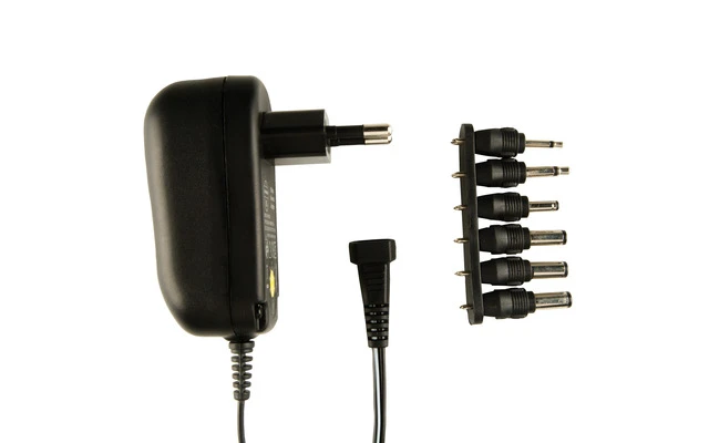 Adaptador de corriente universal 1.8 m