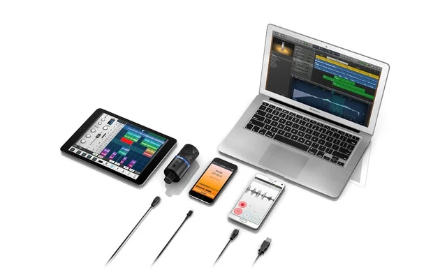 iRig Mic Studio