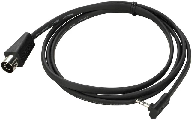 RockBoard Flat Trs-MIDI Cable Type-A 150 Cm
