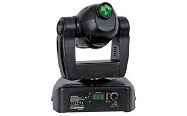 CABEZA MÓVIL AERON 150S - SPOT 150W - 7 CANALES