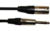XLR a JACK 6.3