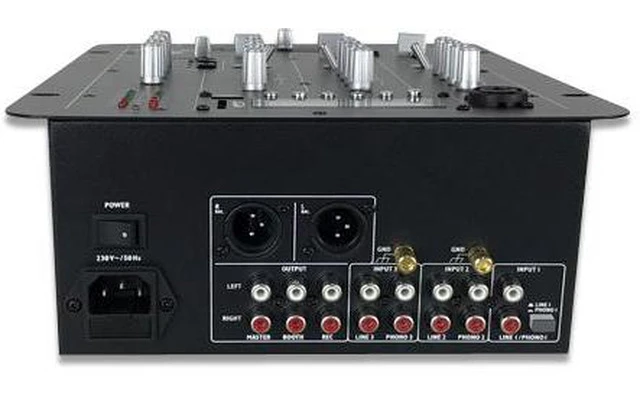Acoustic Control DJM 3 Play