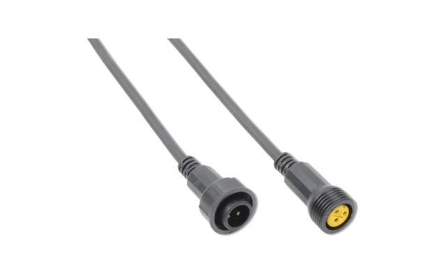 BeamZ Cable Extension Datos IP65 WH128/5