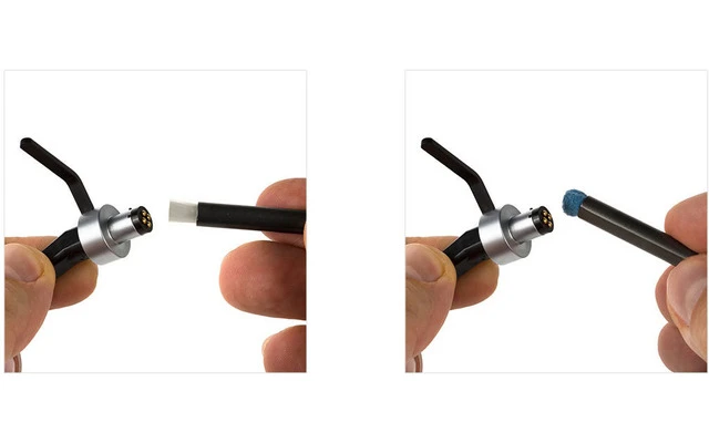 Reloop DJ Tone Arm & Cartridge contact cleaning set
