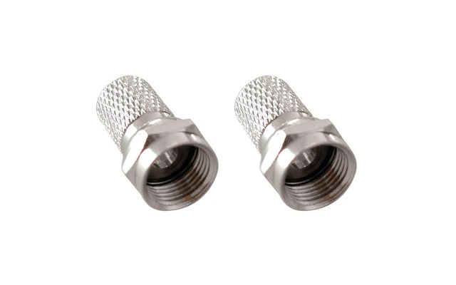 F-Connectors (Ø 5mm)