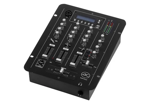 Acoustic Control DJM 3 Play