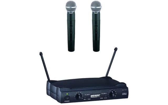 Power Acoustics WM 4000 MH GR1