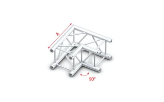 Showtec Truss Corner 90 - Esquina 90º Q-003