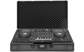 UDG Ultimate Pick Foam Flight Case AlphaTheta XDJ-AZ Black