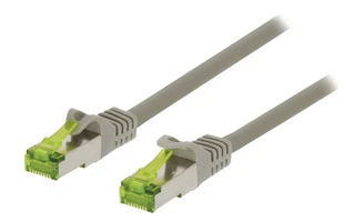 Cable de red CAT7 PiMF RJ45 (8P8C) Macho - RJ45 (8P8C) Macho de 1,00 m - Valueline VLCP85420E10