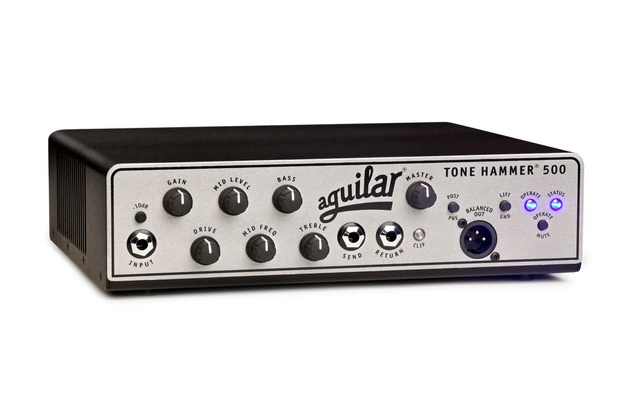 Aguilar Tone Hammer 500