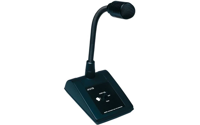 Apart MicPAT-D (Conector DIN5)