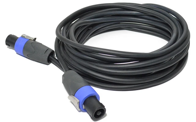 Cables SpeakOn - Macho a Macho - 7 metros