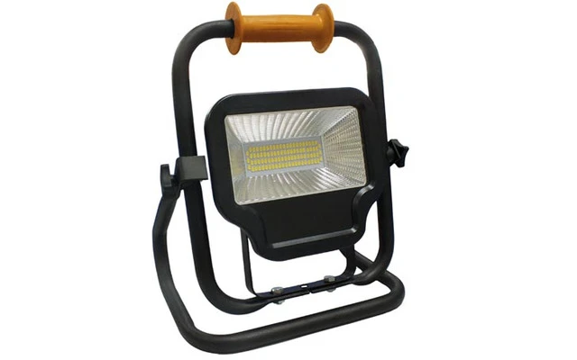 LÁMPARA LED PORTÁTIL - LED DE 50 W - 4000 K